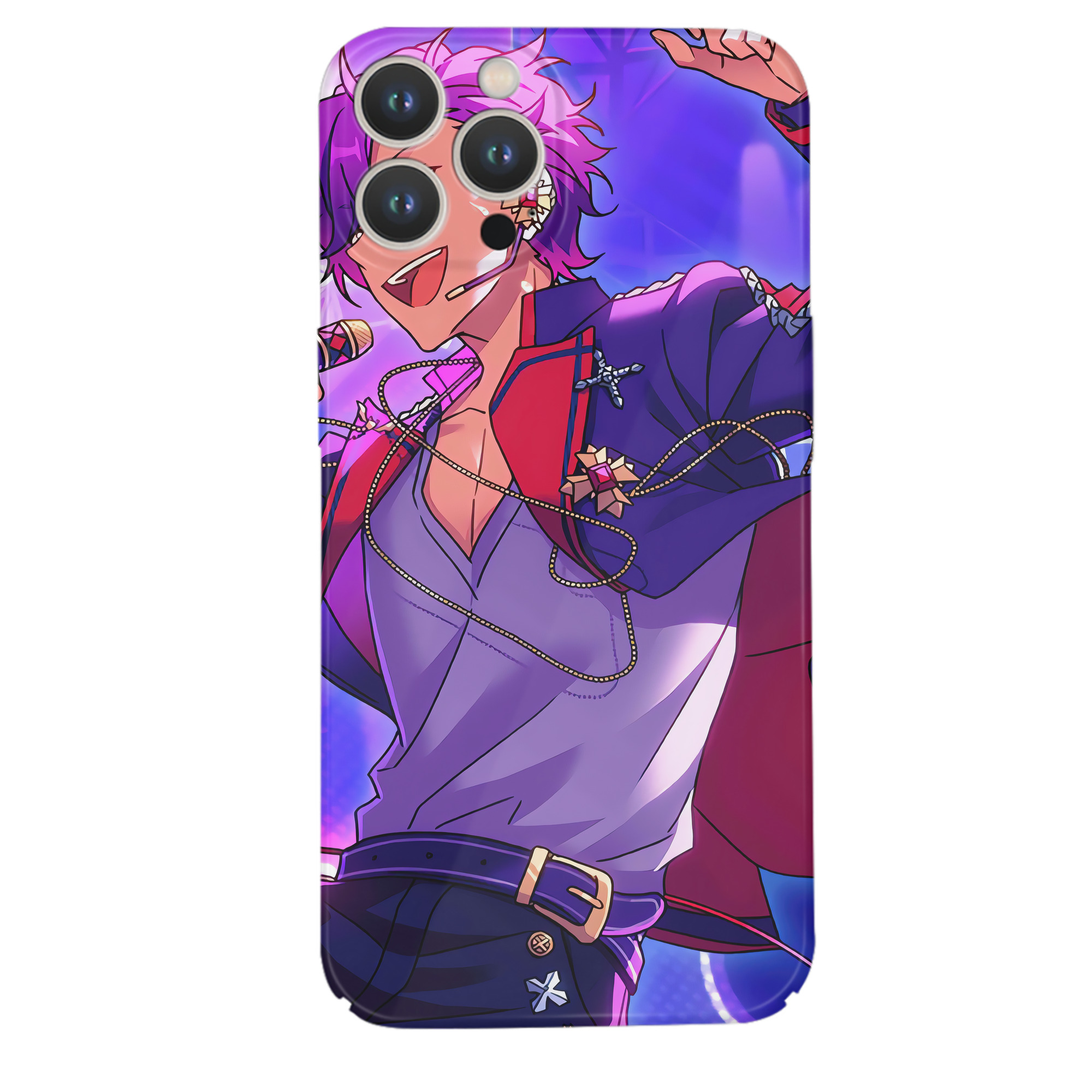 （画像用） あんさんぶるスターズ! Ensemble Stars 【iPhone 14シリーズ対応】ハードケース